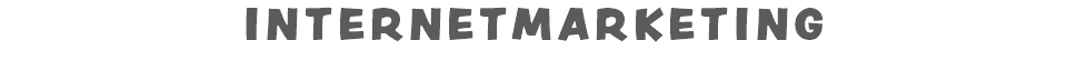 INTERNETMARKETING